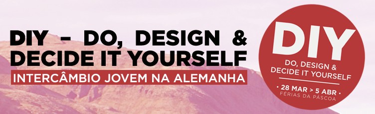 DIY - DO, DESIGN & DECIDE IT YOURSELF